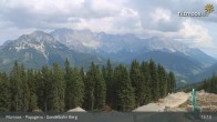 Archived image Webcam Filzmoos - Papageno Top Station 12:00