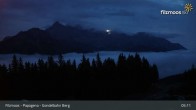 Archiv Foto Webcam Filzmoos: Bergstation Papagenobahn 04:00