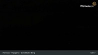 Archiv Foto Webcam Filzmoos: Bergstation Papagenobahn 02:00