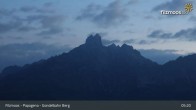 Archiv Foto Webcam Filzmoos: Bergstation Papagenobahn 04:00