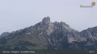 Archiv Foto Webcam Filzmoos: Bergstation Papagenobahn 06:00