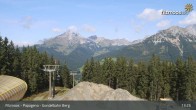 Archived image Webcam Filzmoos - Papageno Top Station 12:00