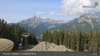 Archived image Webcam Filzmoos - Papageno Top Station 14:00