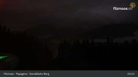 Archiv Foto Webcam Filzmoos: Bergstation Papagenobahn 02:00