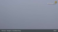Archiv Foto Webcam Filzmoos: Bergstation Papagenobahn 08:00