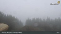 Archiv Foto Webcam Filzmoos: Bergstation Papagenobahn 14:00
