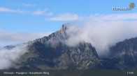 Archiv Foto Webcam Filzmoos: Bergstation Papagenobahn 16:00