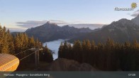 Archived image Webcam Filzmoos - Papageno Top Station 06:00