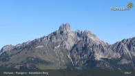 Archived image Webcam Filzmoos - Papageno Top Station 09:00