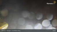 Archiv Foto Webcam Filzmoos: Bergstation Papagenobahn 04:00