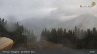 Archiv Foto Webcam Filzmoos: Bergstation Papagenobahn 06:00