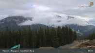 Archiv Foto Webcam Filzmoos: Bergstation Papagenobahn 10:00