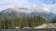 Archiv Foto Webcam Filzmoos: Bergstation Papagenobahn 14:00