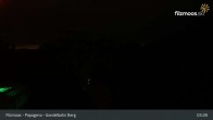 Archiv Foto Webcam Filzmoos: Bergstation Papagenobahn 02:00