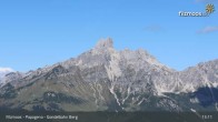Archiv Foto Webcam Filzmoos: Bergstation Papagenobahn 12:00