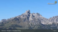 Archived image Webcam Filzmoos - Papageno Top Station 14:00