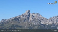 Archiv Foto Webcam Filzmoos: Bergstation Papagenobahn 14:00