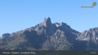 Archiv Foto Webcam Filzmoos: Bergstation Papagenobahn 16:00