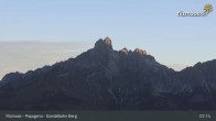 Archiv Foto Webcam Filzmoos: Bergstation Papagenobahn 06:00