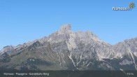Archiv Foto Webcam Filzmoos: Bergstation Papagenobahn 12:00