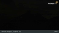 Archiv Foto Webcam Filzmoos: Bergstation Papagenobahn 00:00