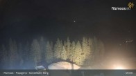 Archiv Foto Webcam Filzmoos: Bergstation Papagenobahn 04:00