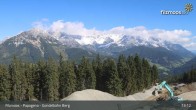 Archiv Foto Webcam Filzmoos: Bergstation Papagenobahn 12:00