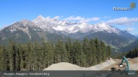 Archiv Foto Webcam Filzmoos: Bergstation Papagenobahn 14:00