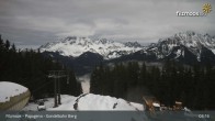 Archiv Foto Webcam Filzmoos: Bergstation Papagenobahn 02:00