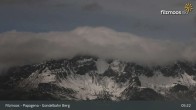 Archiv Foto Webcam Filzmoos: Bergstation Papagenobahn 04:00