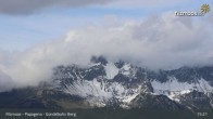 Archiv Foto Webcam Filzmoos: Bergstation Papagenobahn 14:00