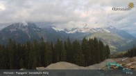 Archiv Foto Webcam Filzmoos: Bergstation Papagenobahn 16:00