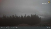 Archiv Foto Webcam Filzmoos: Bergstation Papagenobahn 00:00