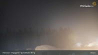 Archiv Foto Webcam Filzmoos: Bergstation Papagenobahn 04:00