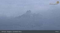 Archiv Foto Webcam Filzmoos: Bergstation Papagenobahn 07:00