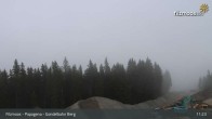 Archiv Foto Webcam Filzmoos: Bergstation Papagenobahn 10:00
