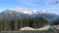 Archiv Foto Webcam Filzmoos: Bergstation Papagenobahn 12:00