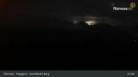 Archived image Webcam Filzmoos - Papageno Top Station 00:00
