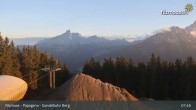 Archived image Webcam Filzmoos - Papageno Top Station 07:00