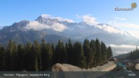 Archived image Webcam Filzmoos - Papageno Top Station 08:00