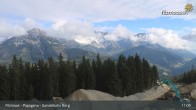 Archived image Webcam Filzmoos - Papageno Top Station 10:00