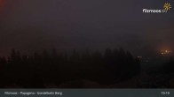 Archived image Webcam Filzmoos - Papageno Top Station 18:00
