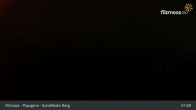 Archived image Webcam Filzmoos - Papageno Top Station 00:00