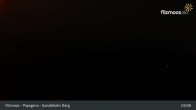 Archived image Webcam Filzmoos - Papageno Top Station 02:00