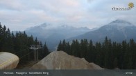 Archived image Webcam Filzmoos - Papageno Top Station 07:00