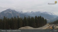 Archived image Webcam Filzmoos - Papageno Top Station 10:00