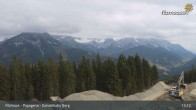 Archived image Webcam Filzmoos - Papageno Top Station 12:00