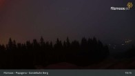 Archived image Webcam Filzmoos - Papageno Top Station 18:00