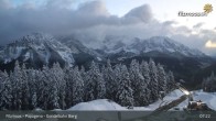 Archiv Foto Webcam Filzmoos: Bergstation Papagenobahn 06:00