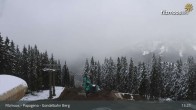 Archiv Foto Webcam Filzmoos: Bergstation Papagenobahn 12:00